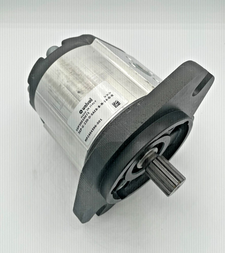 Walvoil gear pump pumpa - walvoil, -pumpa